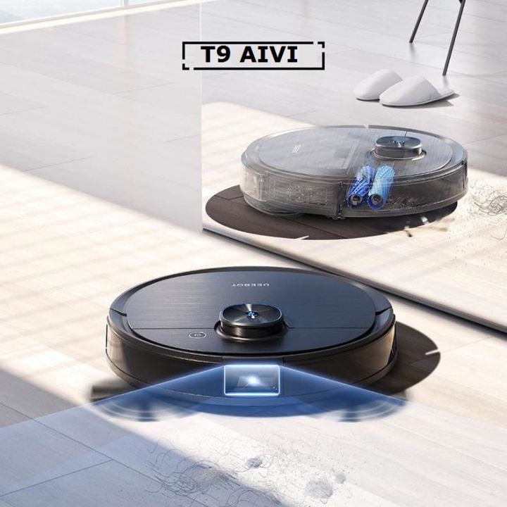 t9-deebot-aivi-เครื่องดูดฝุ่นหุ่นยนต์แรงดูดสูง3000pa-3d-ความจริงความจริงความจริงความจริงและการอัปเกรดแอป