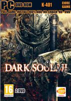 dark soul 2 แผ่นเกมส์ แฟลชไดร์ฟ เกมส์คอมพิวเตอร์  PC โน๊ตบุ๊ค