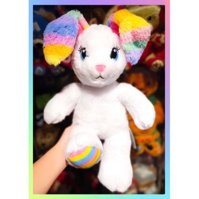 𝟮𝗻𝗱.(มือสอง) ตุ๊กตากระต่าย อีสเตอร์ 🌟 Build A Bear Workshop 🌟 บิ้วอะแบร์🌈𝑬𝒂𝒔𝒕𝒆𝒓 𝑩𝒖𝒏𝒏𝒚❤️‍🔥คอลเลคชั่นปีเก่าเลิกผลิต❤️‍🔥