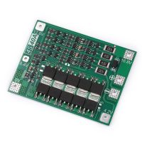 【YD】 40A Lithium Battery 18650 Charger PCB Protection Board with Motor 14.8V 16.8V Cell