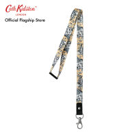 Cath Kidston Lanyard 30 Years Toile Lanyard Yellow สายคล้อง สายคล้องบัตร สายคล้องคอ