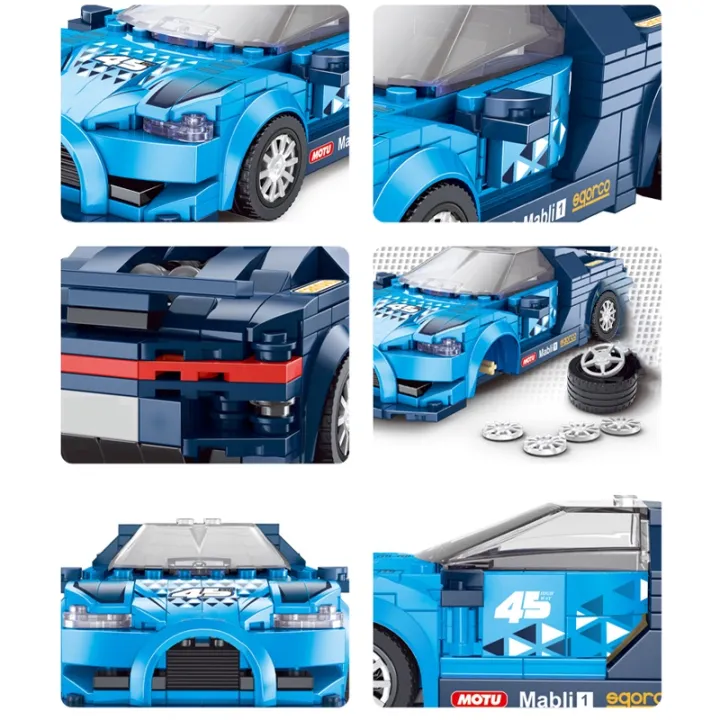 ของเล่นตัวต่อเลโก้-รถแข่ง-รถแข่ง-รถแข่ง-senna-gtr-f8-2022-สําหรับเด็ก