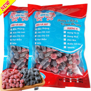 1Kg Kẹo Dâu Tây Dâu Tằm 2 Túi Rồng Con