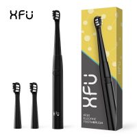 [Hot Sale] XFU 549แปรงสีฟันไฟฟ้าเปลี่ยนหัวแปรง Dentalfor แปรงฟัน