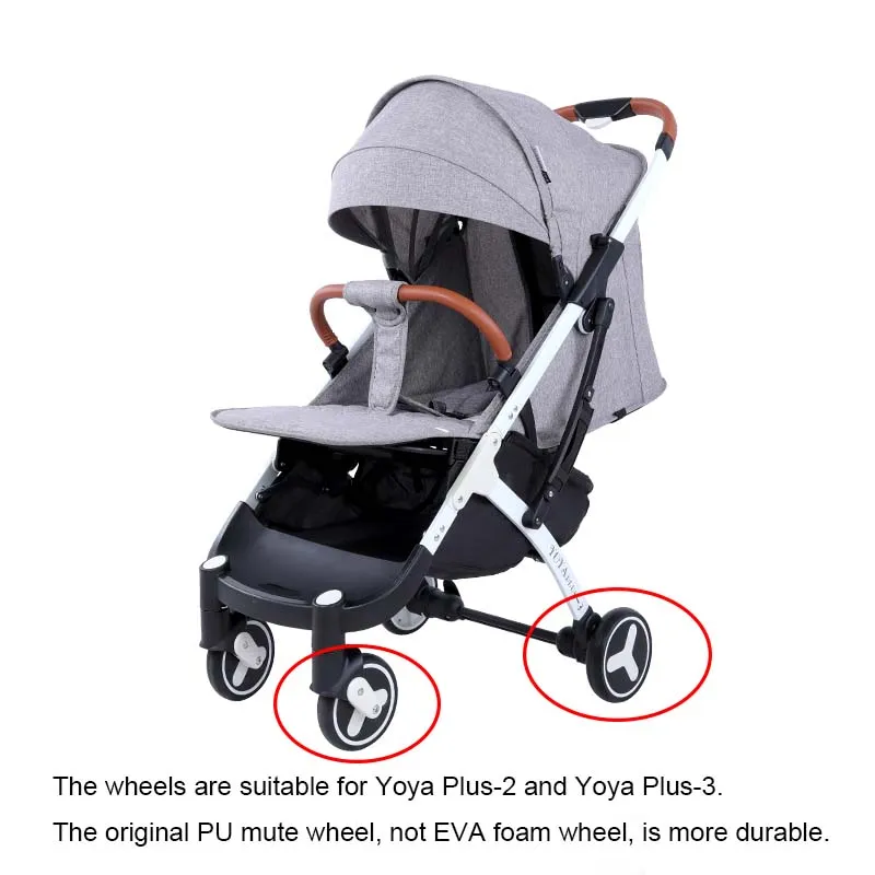 Stroller hotsell yoya plus