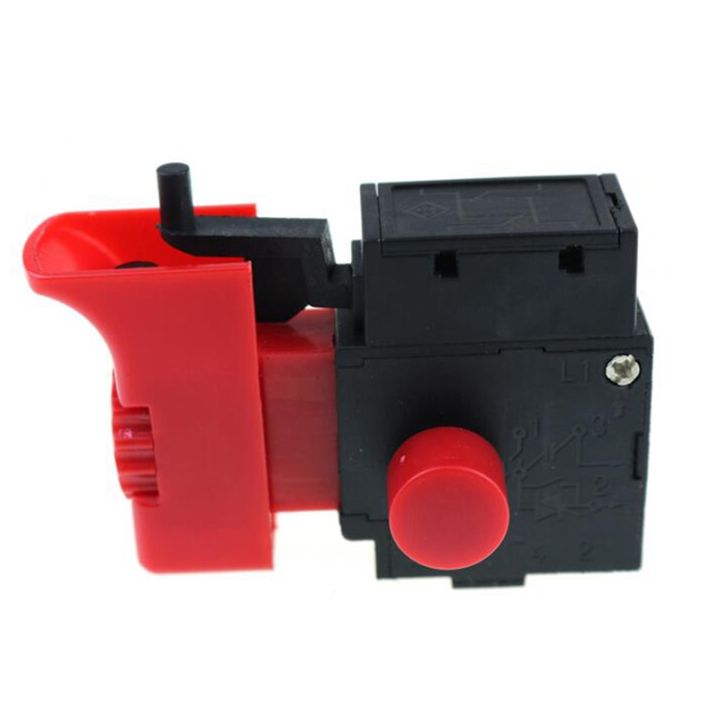 1pcs-fa2-6-1bek-250v-6a-5e4-lock-on-power-tool-electric-drill-trigger-switch-electric-tool-fittings-switch