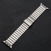 “：{+ Bracelet For  Watch Band 44Mm 45Mm 41Mm 40Mm Metal Strap For Iwatch Series 6 8 7 Se 5 4 Ultra 49Mm 38Mm 42Mm Wristband Belt