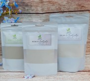 Khoáng sét Bentonite Clay Viethealthy Khoáng sét làm đẹp da