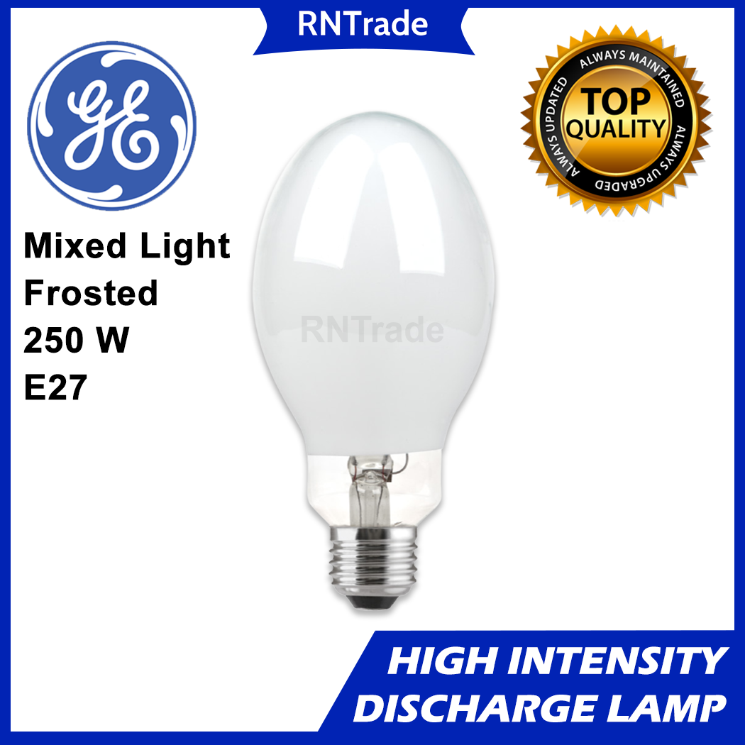 GE Lighting ML230-240V160W-E27-GE Mixed Light Discharge Lamp 