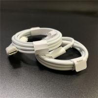 10pcs/lot PD cable for usb c to linghting PD Fast Charging Cable 1m For iPhone 11 pro max Xs 8 pin to Type C Macbook to phone