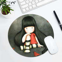 Santoro Gorjuss คอมพิวเตอร์อะนิเมะ Mousepad Speed Pad บนโต๊ะ Deskmat เมาส์ขนาดใหญ่ Pad Xxl Kawaii อุปกรณ์เสริม Gamer Keyboardhot