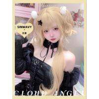 ?พรีออเดอร์​ 25วัน?วิก​lolita​ร้าน​ Sinway​ วิก​ lolita​ ทรงแมงกระพรุน​ ข้างบนทรงบ๊อบ​ ด้านหลังปล่อยยาว