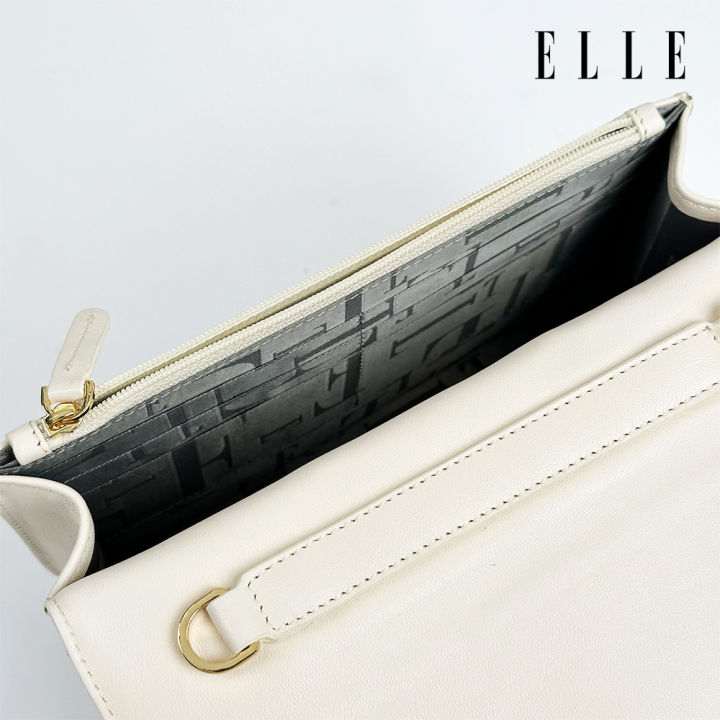 elle-bag-i-กระเป๋าสะพายข้างผู้หญิงทรง-quiting-มี-4-สี-สีดำ-สีเขียว-สีขาว-สีม่วง-i-ewh161