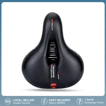 Best saddle for online fixie