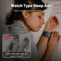 【hot】﹍ New Ems Device Fast Rest Hypnosis Insomnia Artifact Wristband Microcurrent Aid Instrument