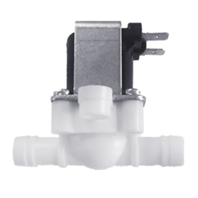 12/24/110/220V Solenoid Water For Valve, Inlet Water Solenoid For Valve 1/2 "Quick Connect For Water Dispenser Water Boi