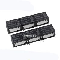 【✆New✆】 ilea41 รีเลย์5ชิ้น/ล็อต Hf32fa-G-003 005 012 024- Hsl1 4pin Hsl2