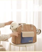 Pet Backpack Puppy Handbag Multi-Functional Dog Backpack Travel Backpack Dog Transport Bag Going Out Portable Dog Backpack