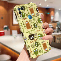 เคส PMP สำหรับ Infinix 10 Play Hot 11 Play 12 Play Hot 12 Play Hot 9 X680 X688C All-Inix กรณีโทรศัพท์ฟิล์มสีดำการออกแบบสิ่งมีชีวิตเปลือกแข็งเคสป้องกันทนแรงกระแทกกล้องคลุมทั้งหมด