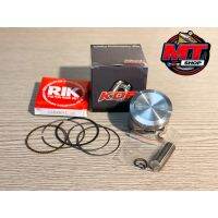 KDR Piston ลูกสูบแท้ ลูก 53 มิล/ลูก 54 มิล สำหรับรถ Wave110i/ดรีม/เวฟ125/Msx/Wave125i Led/เวฟทุกรุ่น