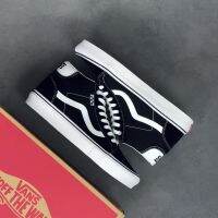 Original Vans Skool 37 DX Mid Cut Sneakers Shoes For Men And Women Shoes