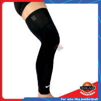 รัดขา Leg SLEEVE Pro Combat สีดำ / สีขาว / รัดขากันตะคริว รัดขากันกระแทก รัดขาฟองน้ำ ✅พร้อมส่งไทย เร็วสุดภายใน2วัน✅ รัดขาไนกี้ NIKE PRO COMBAT