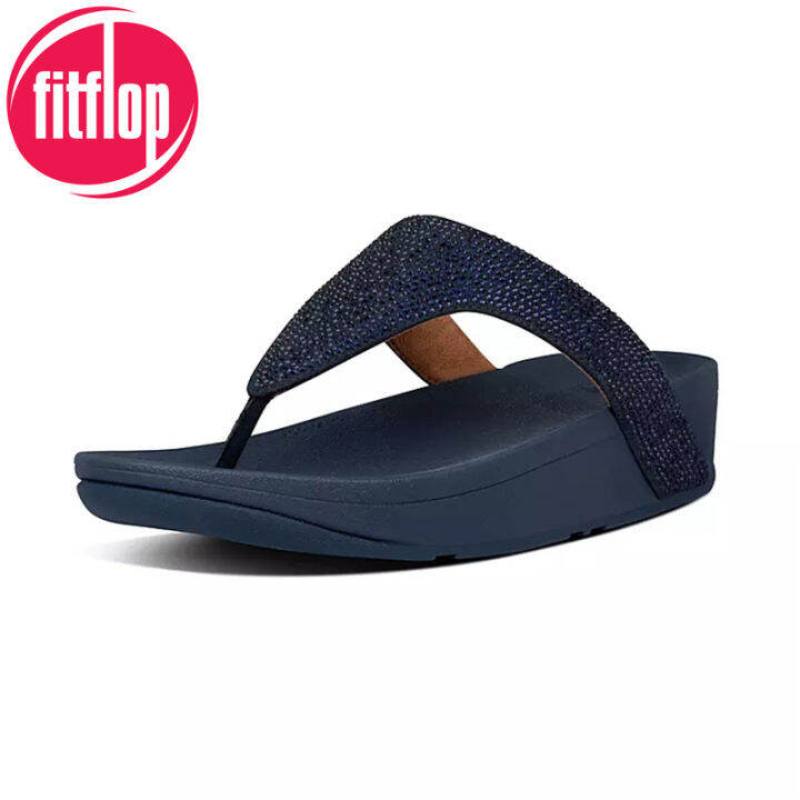 Ready Stock】Fitflops The Original Single Flip Flops Women's Summer Wear  Fashion Thick-soled Korean Trend Beach Shoes Flip-flop Sandals and Slippers  | Lazada