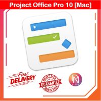 Project Office Pro 10 | Lifetime For Mac [ M1/M2 , Intel ] | Full Version [ Sent email only ]