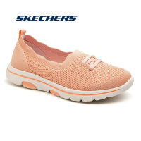 top●Skechers_ สเก็ตเชอร์ส รองเท้า ผู้หญิง Be-Lux Active Shoes GOwalk 6 Shoes 100188-BKW