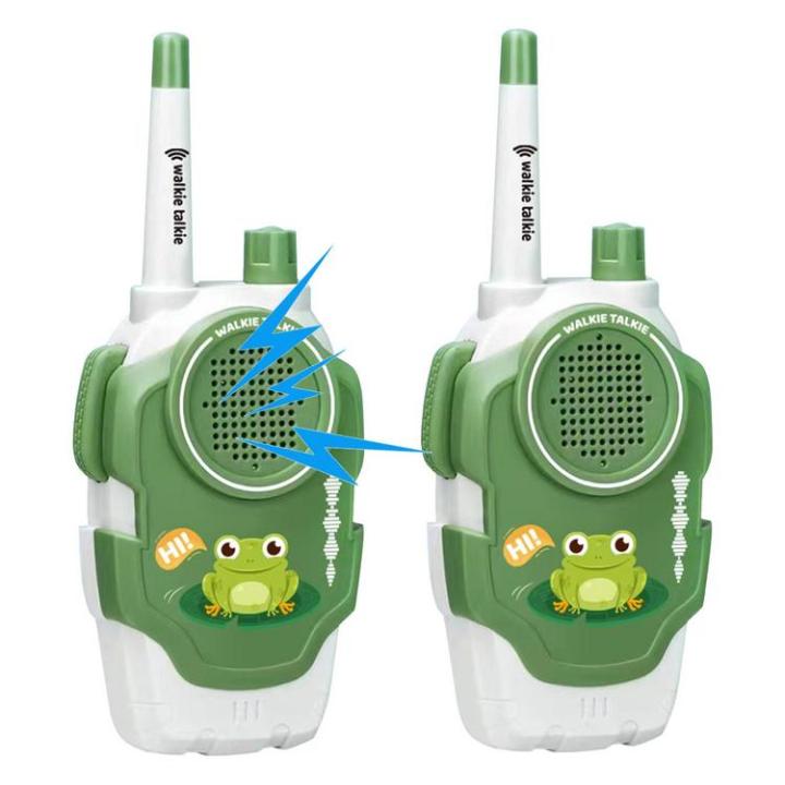 walkie-talkies-for-kids-cute-walky-talky-for-kids-frog-rabbit-design-battery-operated-wireless-intercom-kids-birthday-gifts-for-outdoor-garden-games-easy-to-use