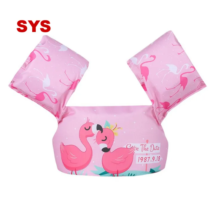 Kids Floaties For Pool,Toddler Swim Vest 30 50 Pounds, Children Water