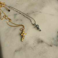 substore.th/cupid cute nacklace/ สร้อยคอคิวปิ๊ด/ silver925/ gold14k