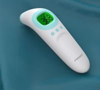 เครื่องวัดอุณหภูมิอินฟราเรด (IR) โดยไม่ต้องสัมผัสร่างกาย รุ่น IR Thermometer C1