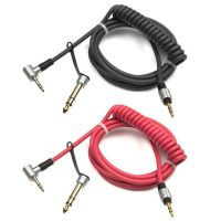 Elistooop Replacement Stereo Audio Cable Cord For Dr Dre Solo/ Pro/ Mixr/ Headphones/ Studio For Beats Headsets Adapter 2018 Cables