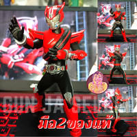 แท้ ?? โมเดล มือ2 มาสค์ไรเดอร์ คาเมนไรเดอร์ ไดร์ฟ ไทป์สปีด Kamen Rider Drive Type Speed #maskedrider