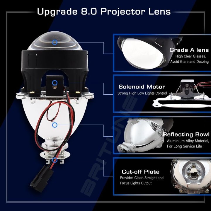 led-angel-devil-eyes-bi-xenon-projector-h4-h7-headlight-lenses-cob-drl-halo-lens-mini-2-5-for-car-lights-accessories-retrofit
