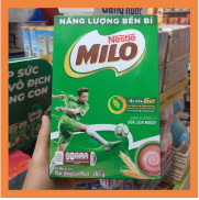 Thức uống lúa mạch Nestlé MILO bột hũ 400g Hộp giấy 285g