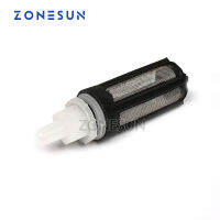 ZONESUN GFK-160 KC-280ตัวกรองสำหรับเครื่องเติมดิจิตอล,ไส้กรอง