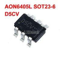 5pcs AON6405L SOT23-6 D5CV MOSFET