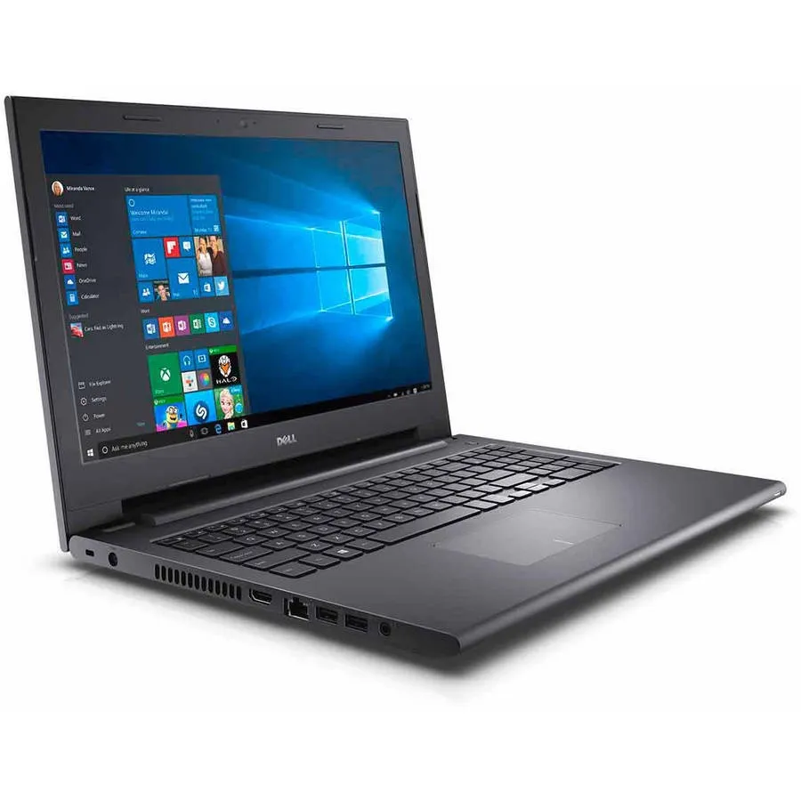 Laptop Dell Inspiron 3543 I7 5500U 8G Vga Gt840M - Hàng Nhập Khẩu( Tặng  Túi) | Lazada.Vn