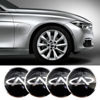 auto parts 56mm 4pcs/set Chery Car Wheel Hub Caps Stickers Tire Center Cover Mark ABS Decorative Auto Wheel Frame Cover Standard Stickers Rim Cover Decals