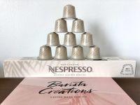 ☕แคปซูลแบ่งขาย☕ แคปซูลกาแฟ เนสเพรสโซ่  Capsules Nespresso ของแท้ ?Nespresso Barista Creations️ Coconut Flavour over Ice?พร้อมส่ง?