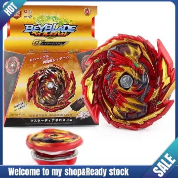 Pre-sale Original Takara Tomy Beyblade Burst B-187 Starter Saber Valkyrie.  Sh-7 With Launcher - Spinning Top - AliExpress