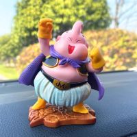 ฟิกเกอร์ Dragon-Ball Z Majin-Buu Cheering Posture Goodness น่ารัก สําหรับตกแต่งบ้าน