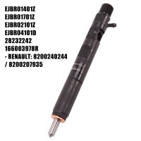 New Diesel Fuel Common Rail Injector Nozzle for Renault Clio Kangoo Thalia 1.5 DCi EJBR01401Z EJBR01701Z EJBR02101Z