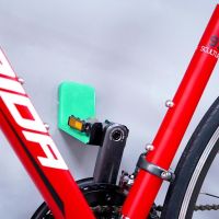 Bike Wall Mount Rack Road Mountain Bike Pedal Wall Mount Bike Stands Hanger Display Garage Holder Cycling Accessories