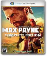 [PC Game] เกม PC เกมคอม Game Max Payne 3 Complete Edition +(โปรแกรมโกง) เกมคอมพิวเตอร์