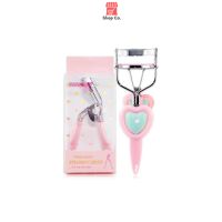 ที่ดัดขนตา SIVANNA COLORS PINK HEART EYELASH CURLER รหัส  HF112 (ShopCo)