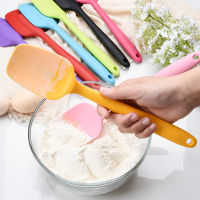 28cm Non Stick Silicone Spatula Shovel Food Graden Cream Butter Cake Scraper Cookie Pastry Silicone Spatula Kitchen Baking Tools