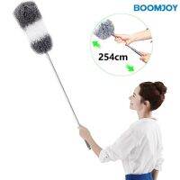 ขายดี,ยาว254ซม.ไม้ปัดฝุ่นผ้าไมโครไฟเบอร์,BendableแบบยาวDuster